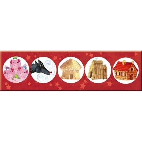 Djeco Memory Spiel Märchen Es war einmal 4+