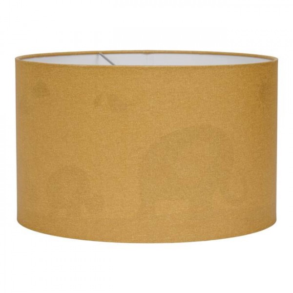 Little Dutch runde Hängelampe Silhouette Zoo Ochre