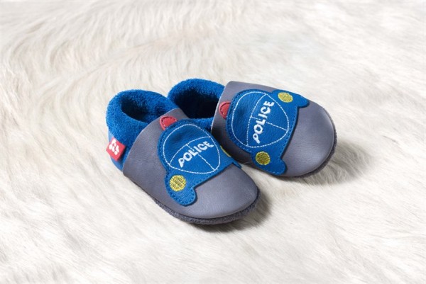 Pololo Lederpuschen Polizei 24/25