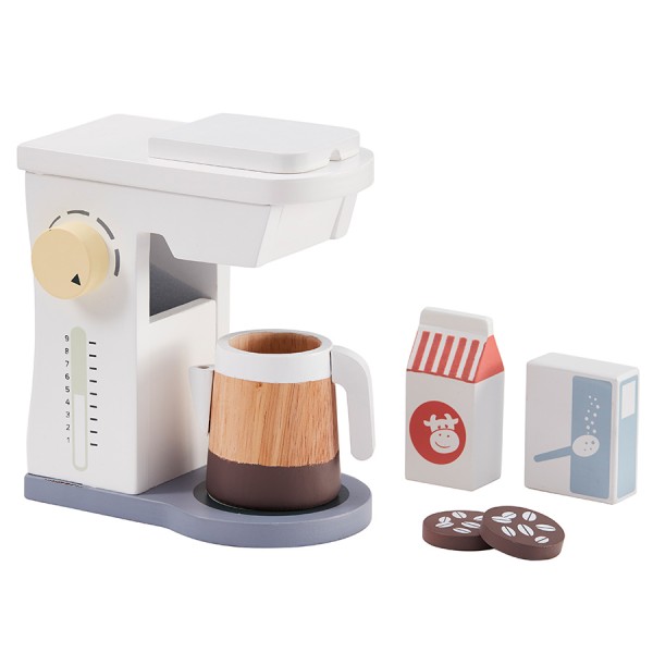 Kids Concept Kaffeemaschine mit Zubehör 3+