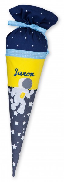 Crepe Suzettes Geschwistertüte Astronaut Jaron