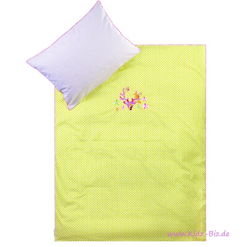 My Julius Kinderbettwäsche Babe 100x135cm