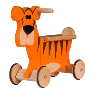 Gepetto Zimmerrutscher Tiger