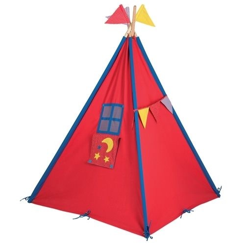 Moulin Roty Popipop Indianerzelt Tipi 2+