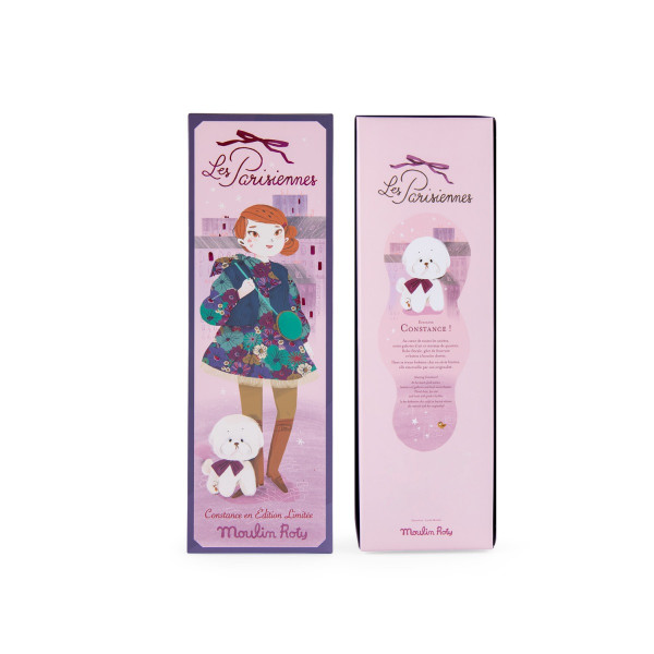 Moulin Roty Stoffpuppe Mademe Constance Limited Edition