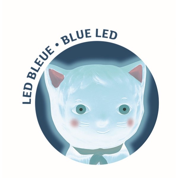 Djeco Artychou Schlummerlicht Chachou