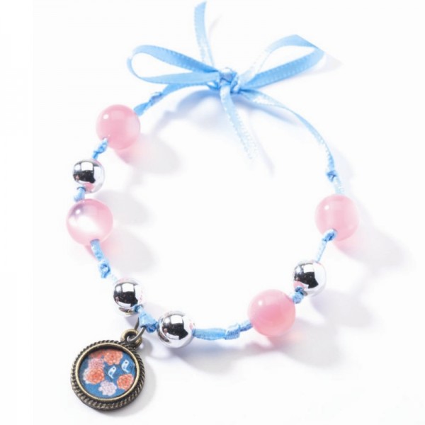 Djeco Bastelset Perlen und Vögel 7+