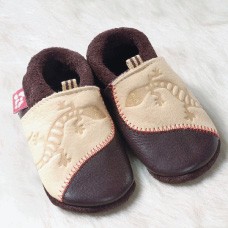 Pololo Babyschuhe Gecko Gr. 18/19
