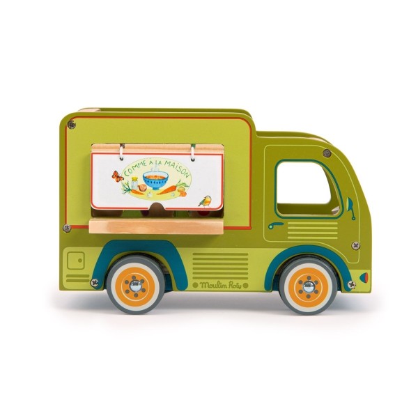 Moulin Roty Food Truck 3+