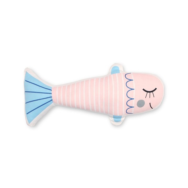 Petit Monkey Schmusekissen Fisch 47cm