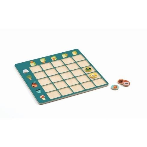 Djeco Eduludo Topologix 3+