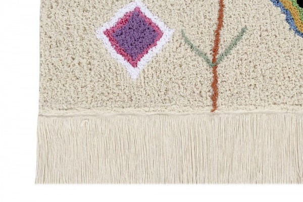 Lorena Canals Teppich Kaarol 140x200cm waschbar