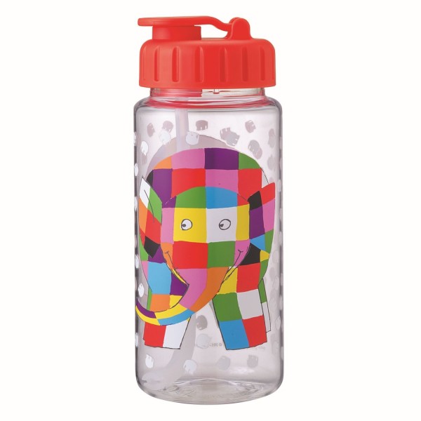 Petit Jour Paris Tritan Trinkflasche Elefant Elmar 350ml