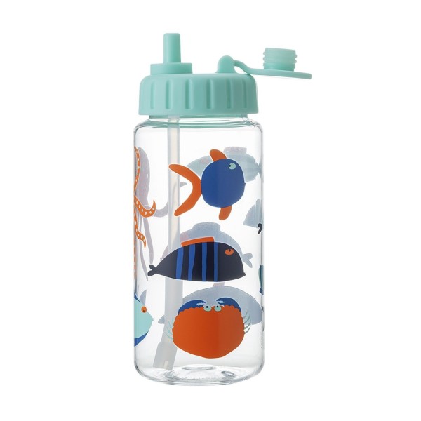 Petit Jour Paris Tritan Trinkflasche Meer 350ml