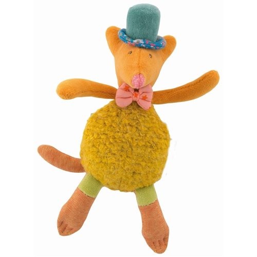 Moulin Roty Tartempois Plüschtier Fuchs