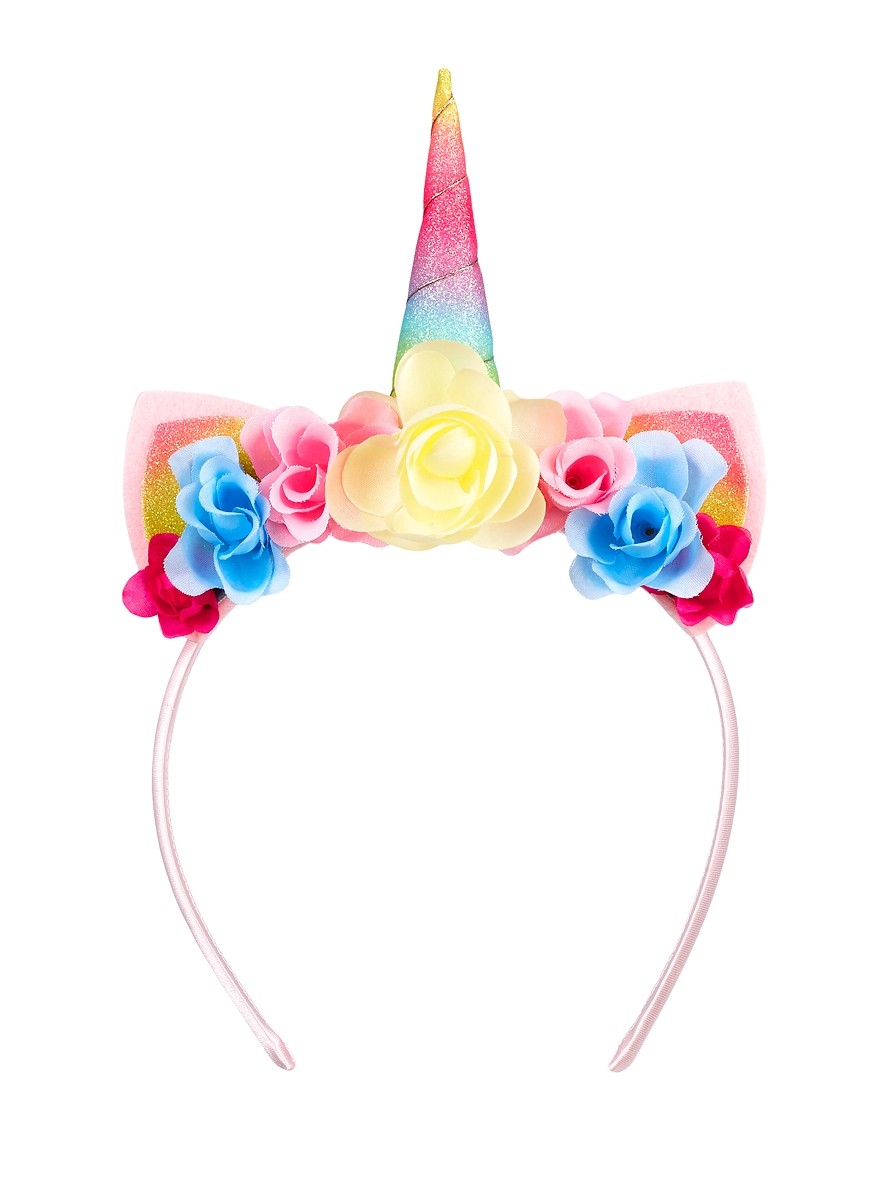 Piriuuo Geburtstags-Stirnband "It's My Birthday" – Regenbogen-Farben, Glitzer, Krone Für Frauen & Mädchen – Party-Accessoire