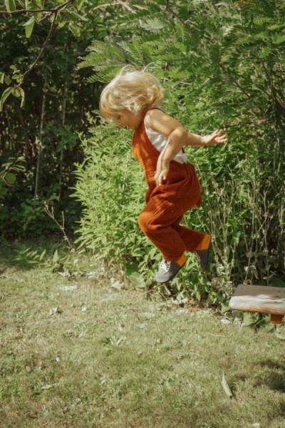 Orangenkinder Lauflernschuh Zebra 24/25