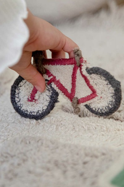 Lorena Canals waschbarer Spielteppich Eco City 120x170