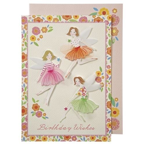 Meri Meri Grußkarte Feen