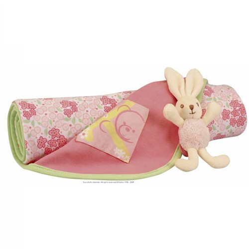 Kaloo Lilirose Sommerdecke