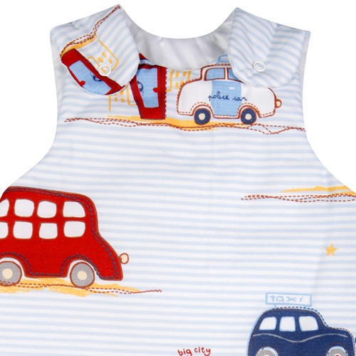 My Julius Schlafsack Traffic Gr. 70 cm