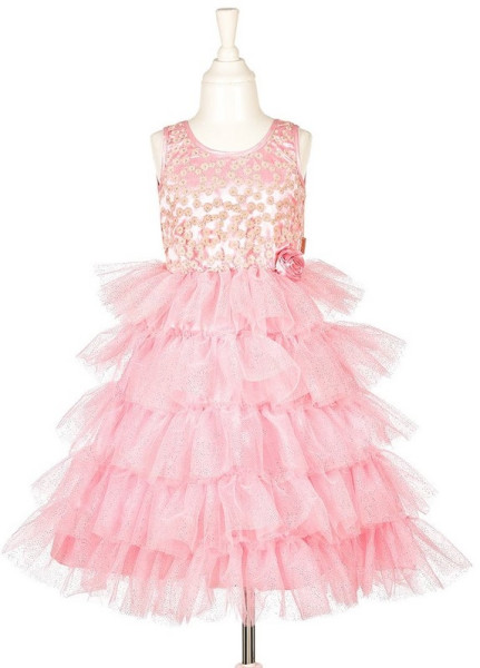 Souza Prinzessinnenkleid Lysanna rosa 8-10 Jahre