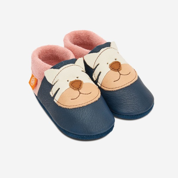 Orangenkinder Lauflernschuhe Tiger Lillly 24/25