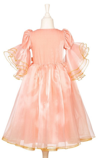 Souza Prinzessinnenkleid Marie-Laure altrosa 8-10 Jahre