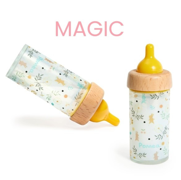 Djeco Puppen Zauberfläschchen Pomea