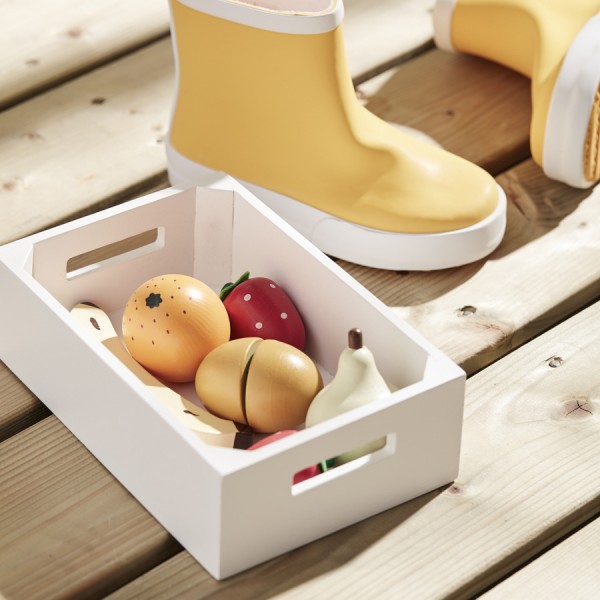 Kids Concept Obstkiste für Marktstand Bistro 3+