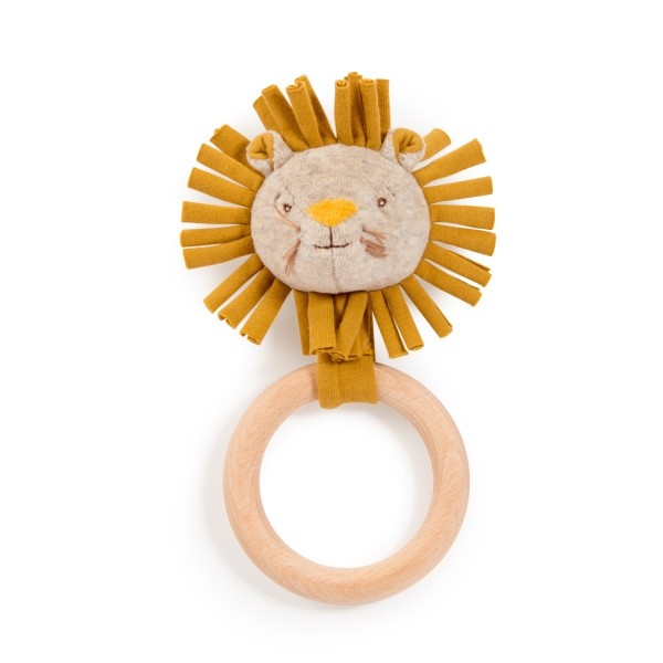 Moulin Roty Ringrassel Löwe