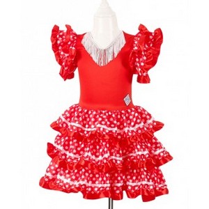 Souza Flamenco Kleid Marisol 8-10 Jahre