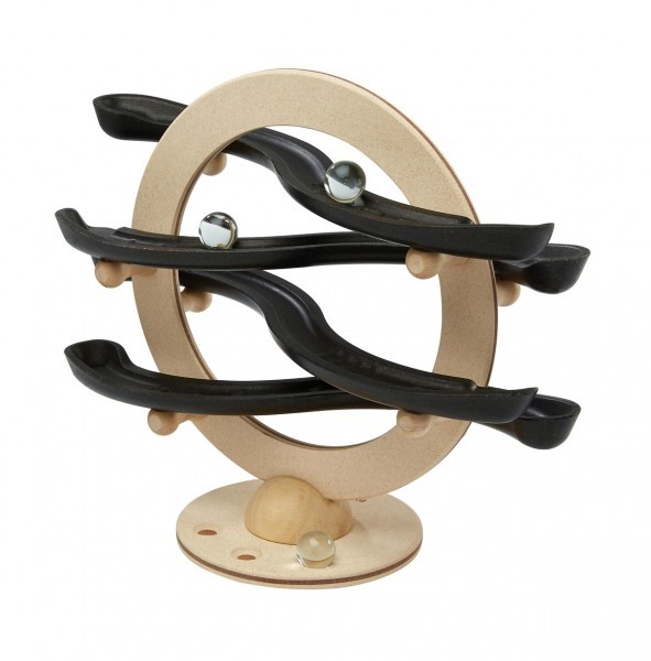 Plantoys Kugelbahn Clic Clac Curvy 3+