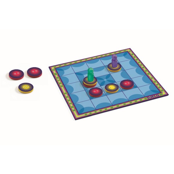 Djeco Strategiespiel Kipicot 7+