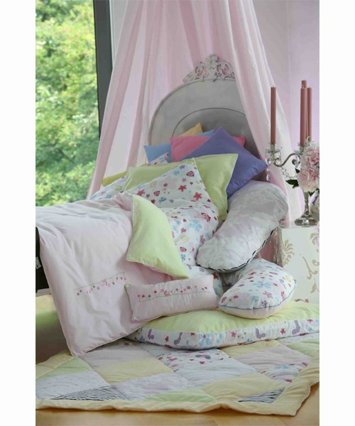 My Julius Wendebettwäsche Kleiner Garten 135x200cm