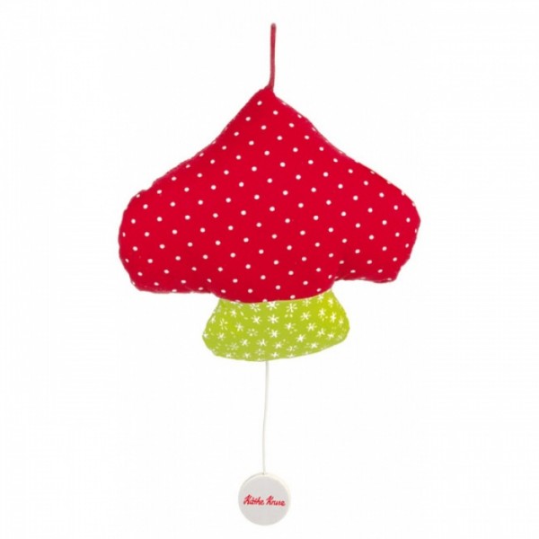 Käthe Kruse Spieluhr Glückspilz