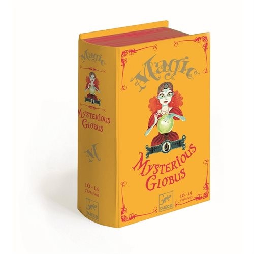 Djeco Magic Zaubertrick Mysterious Globus 10+