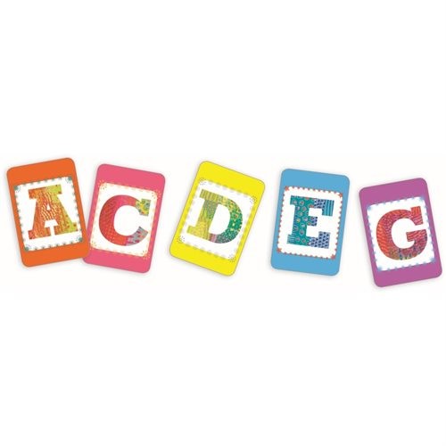 Djeco Kartenspiel Batamo 8+