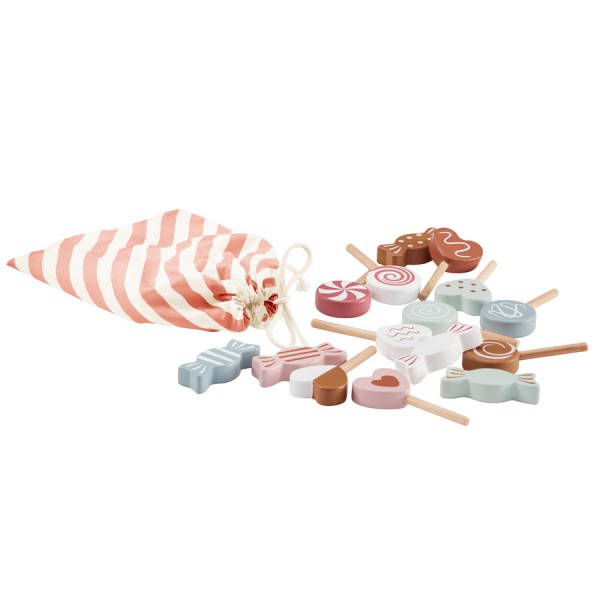 Kids Concept Süßigkeiten mit Beutel 3+