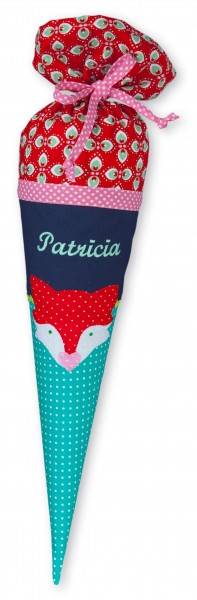 Crepe Suzettes Geschwistertüte Fuchs Patricia