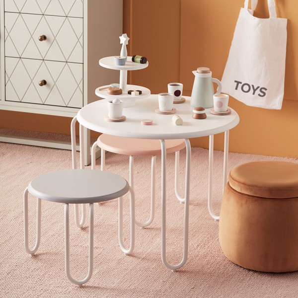 Kids Concept Kaffee und Teeset 3+