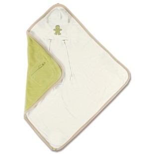 Babyboum Maxi Cosi Decke lime