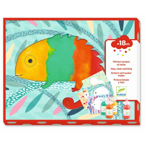 Djeco Malen kleiner Kleckerspass 18+