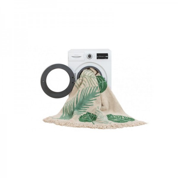 Lorena Canals Kinderteppich Tropical Green 140x200