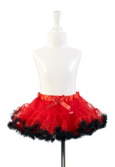 Souza for Kids Rock Elvira Tutu rot 4 Jahre
