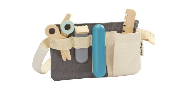 Plantoys Frisör Set für Kinder 3+