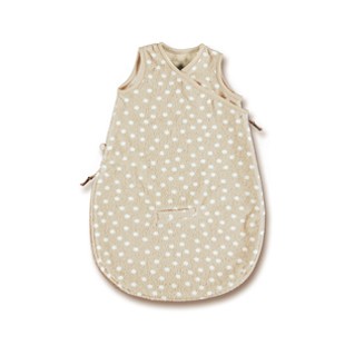 Bemini Babyboum Frottee Sommerschlafsack 0-3 Monate Spoty Crunch