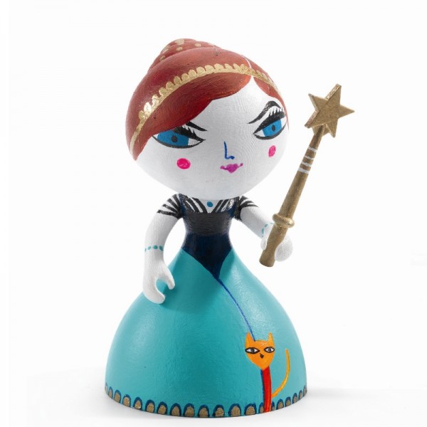 Djeco Arty Toys Figur Prinzessin Rosalia