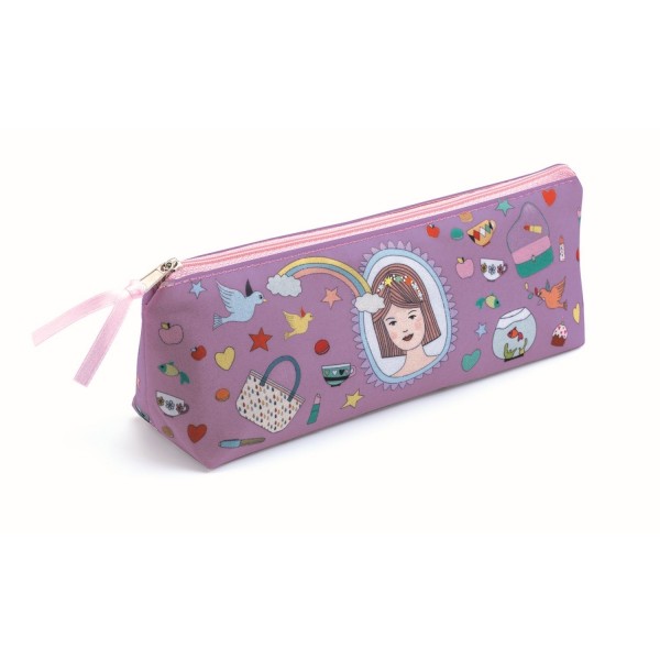 Djeco Stiftemäppchen Nathalie