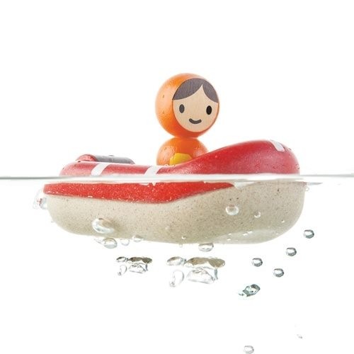 Plantoys Küstenwache Boot 1+